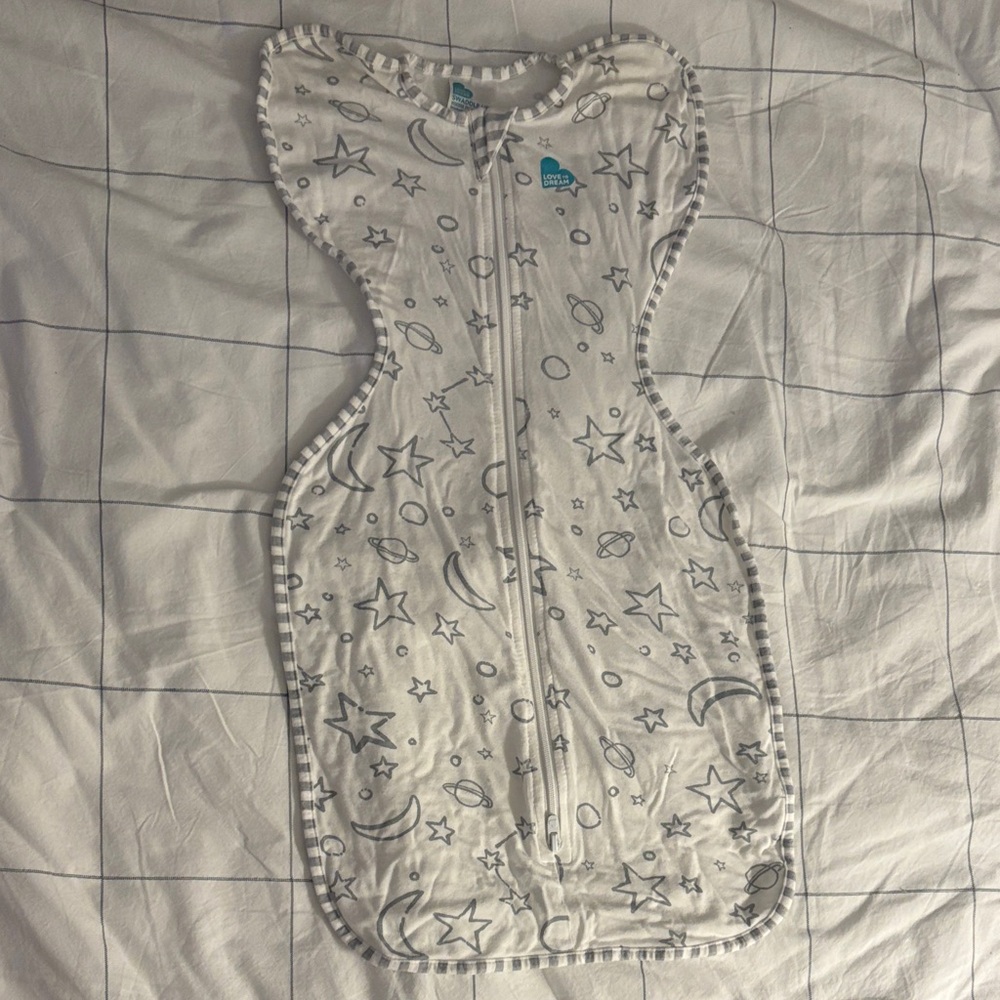 Love to dream - SWADDLE UP - small
